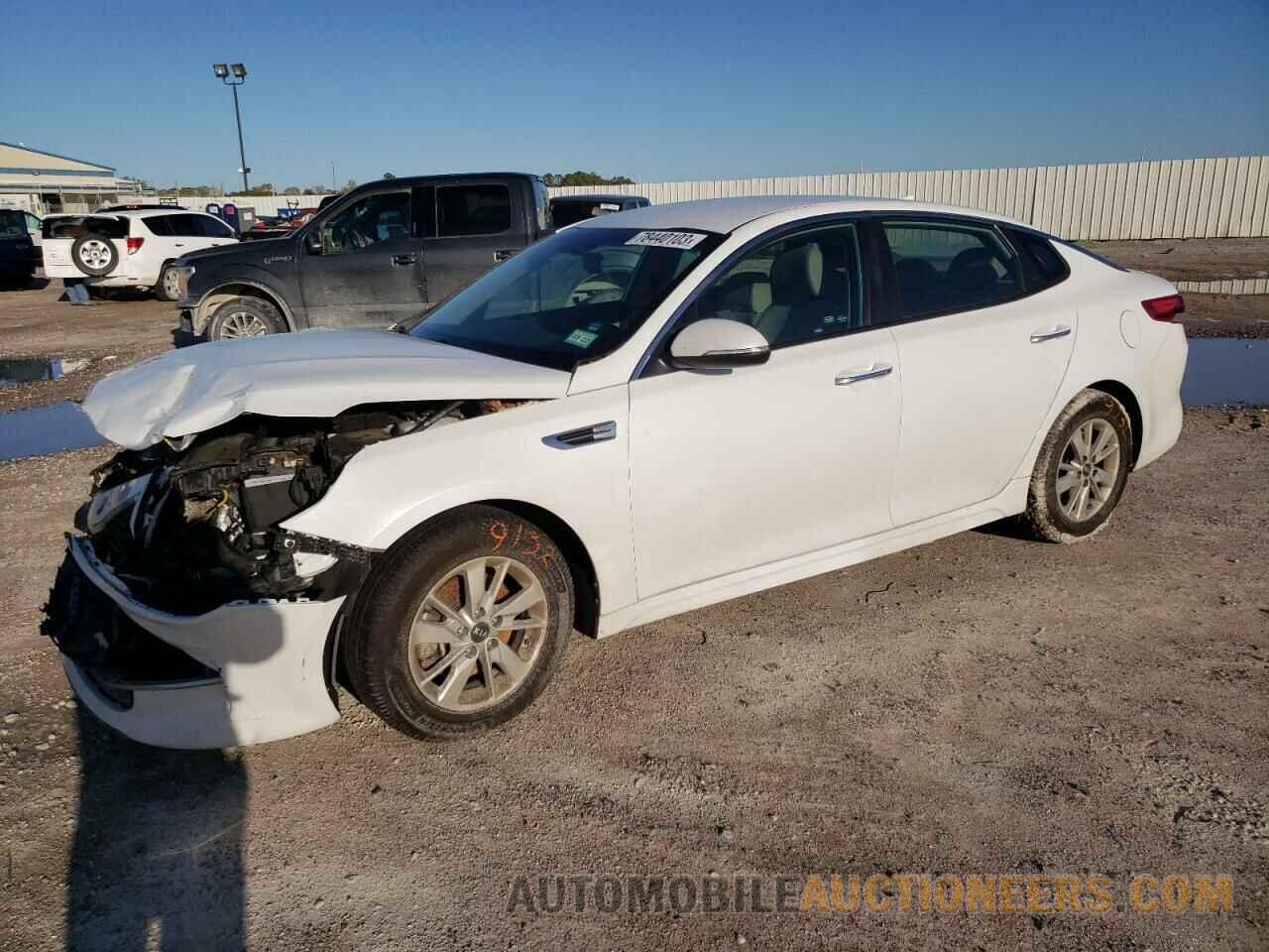 5XXGT4L33JG211602 KIA OPTIMA 2018