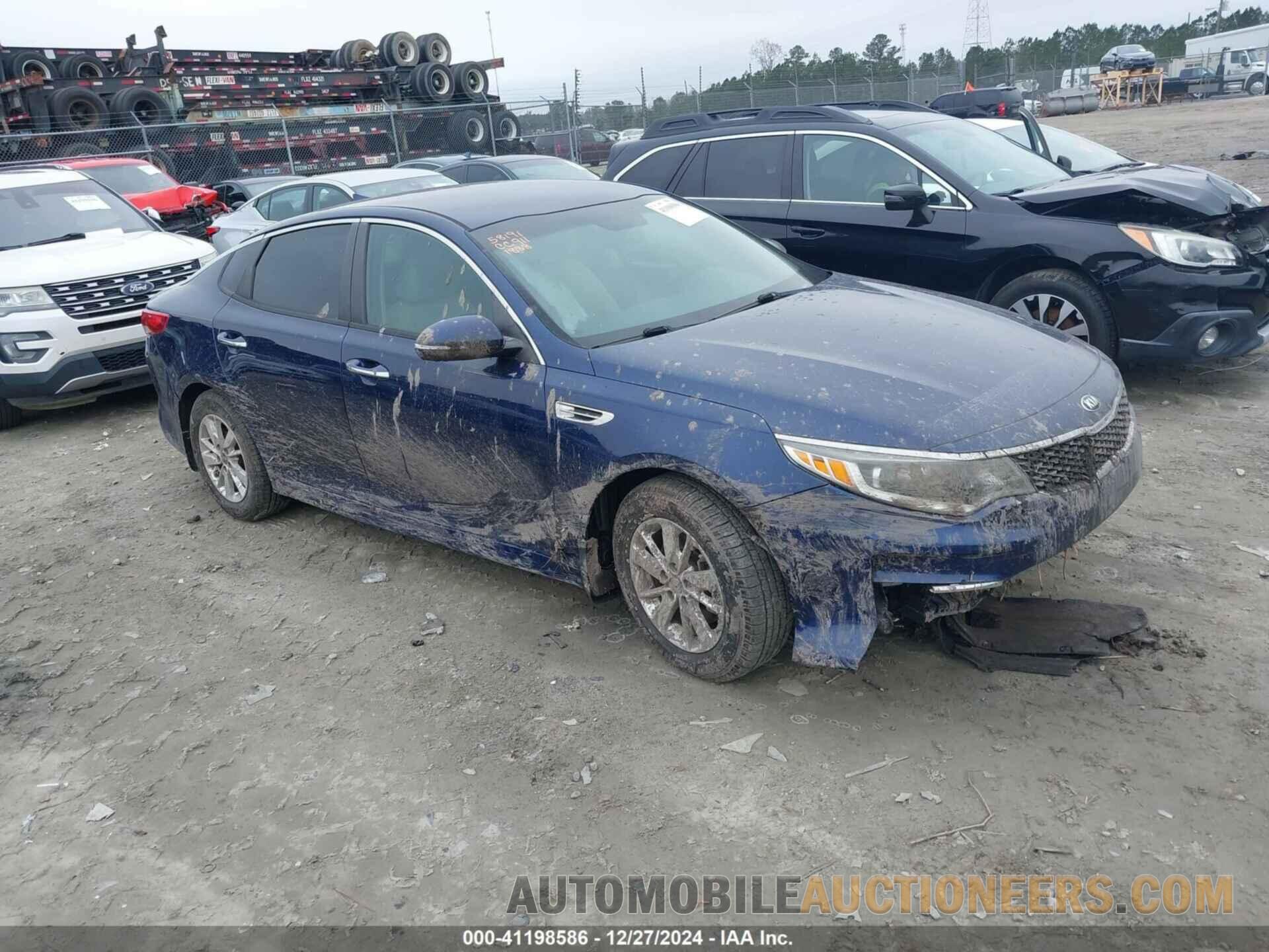 5XXGT4L33JG211888 KIA OPTIMA 2018