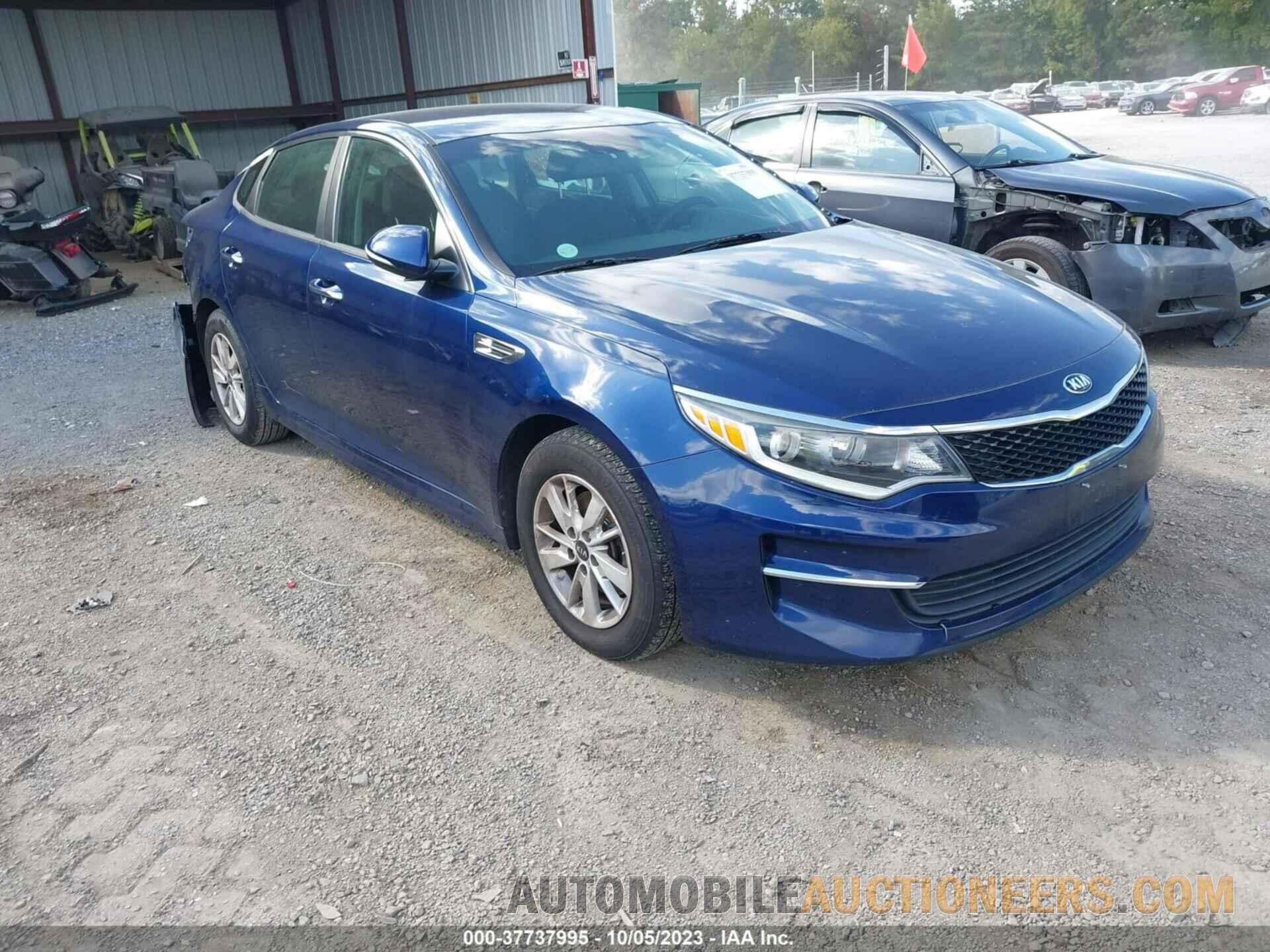 5XXGT4L33JG212247 KIA OPTIMA 2018