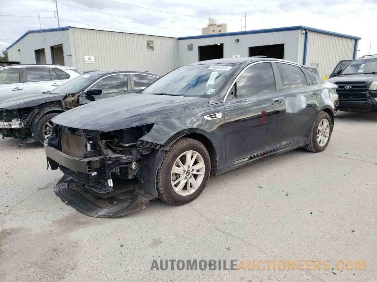 5XXGT4L33JG213995 KIA OPTIMA 2018