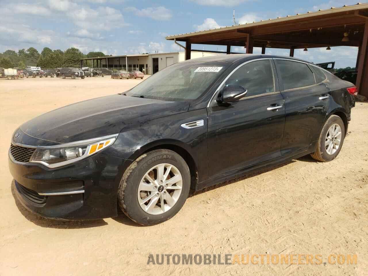 5XXGT4L33JG218176 KIA OPTIMA 2018