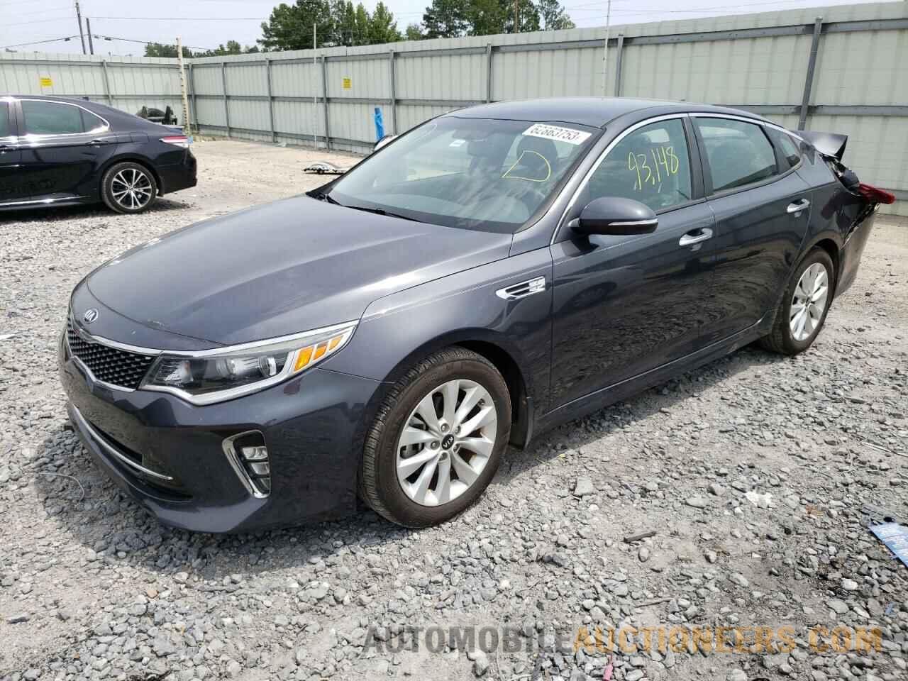 5XXGT4L33JG218825 KIA OPTIMA 2018