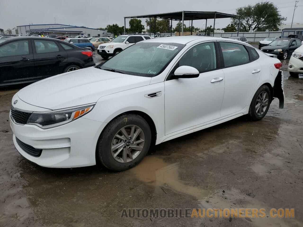 5XXGT4L33JG219019 KIA OPTIMA 2018