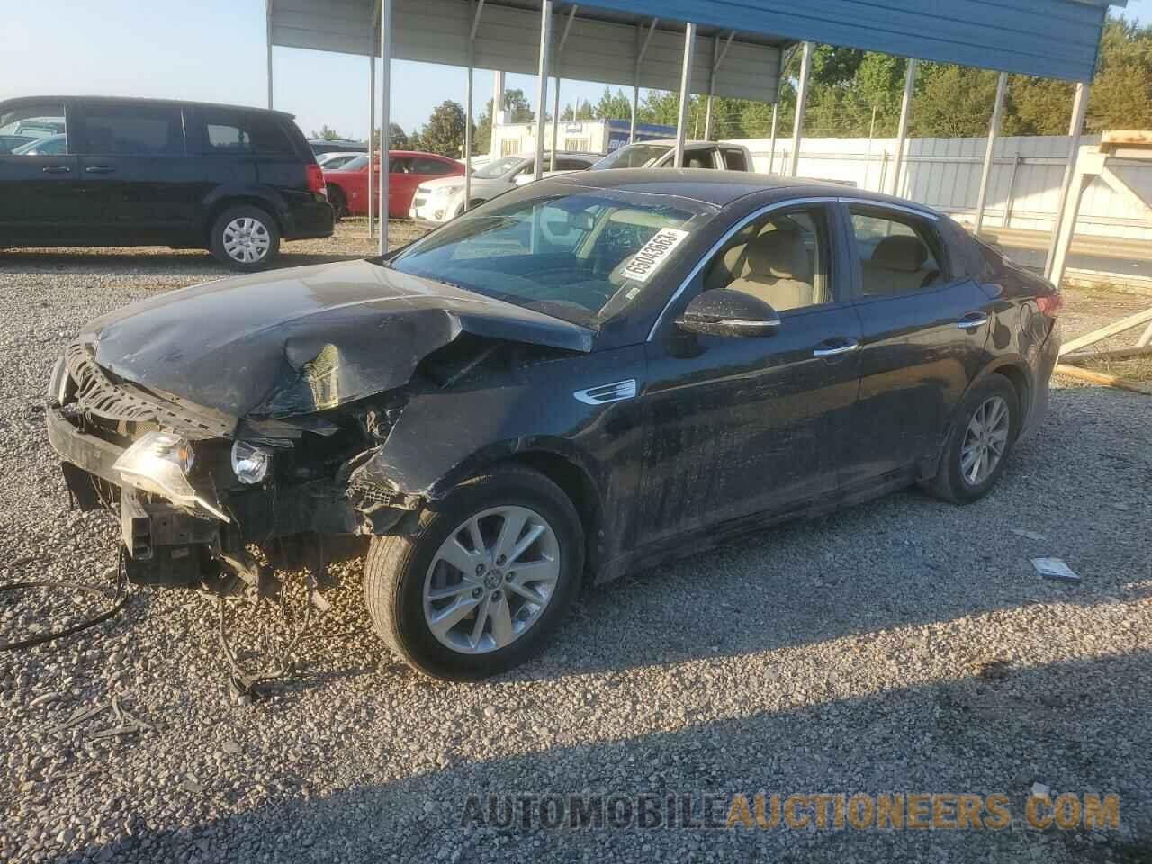 5XXGT4L33JG221191 KIA OPTIMA 2018