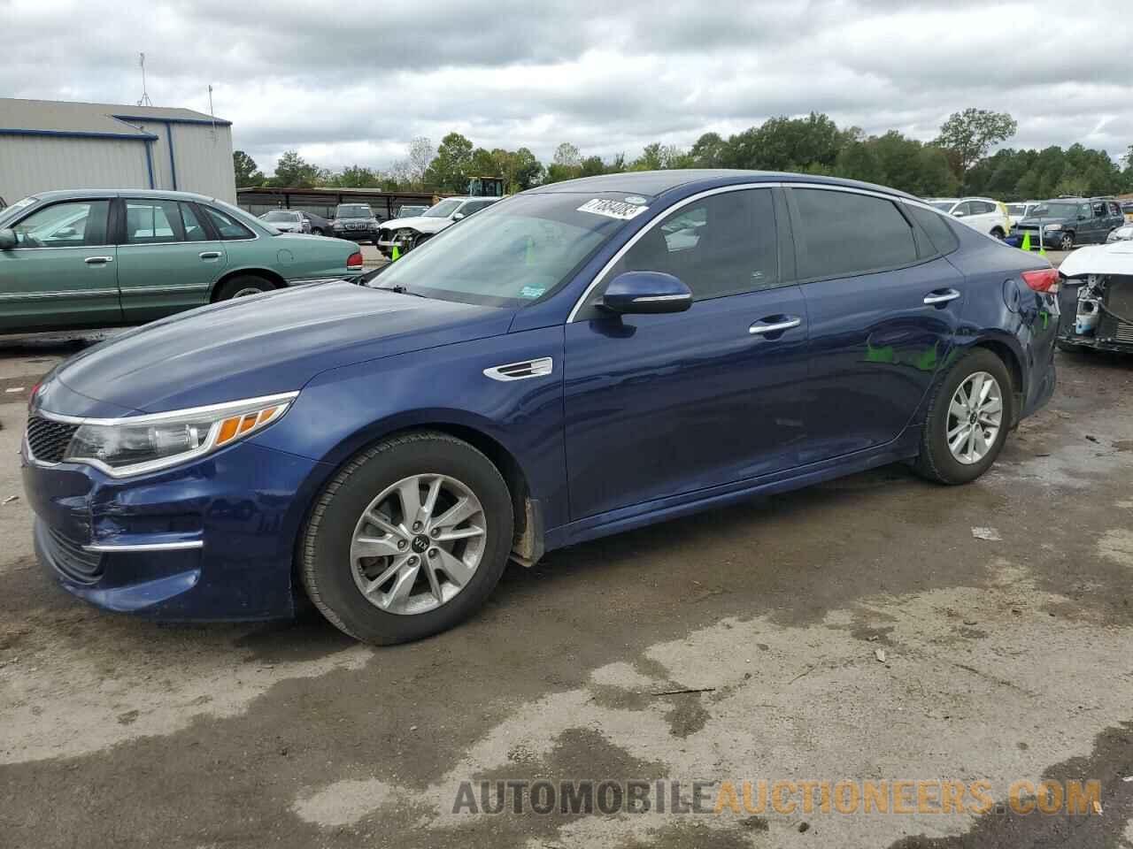 5XXGT4L33JG226147 KIA OPTIMA 2018