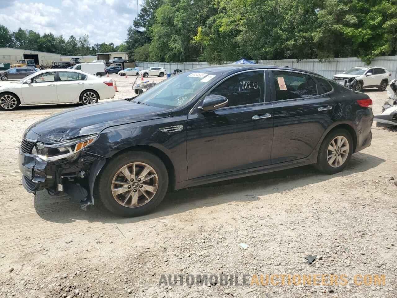 5XXGT4L33JG227296 KIA OPTIMA 2018