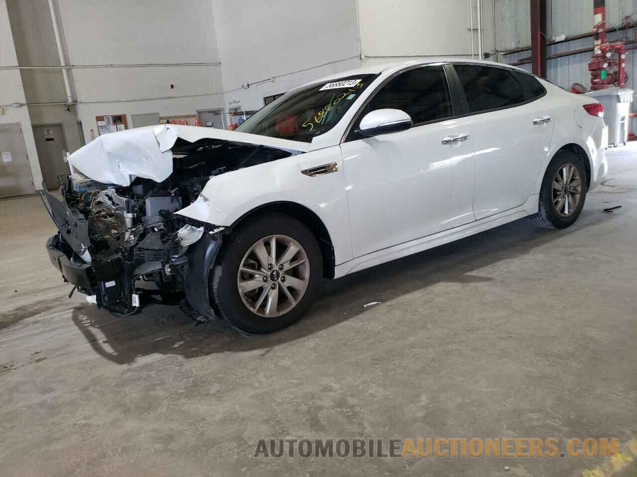 5XXGT4L33JG228500 KIA OPTIMA 2018