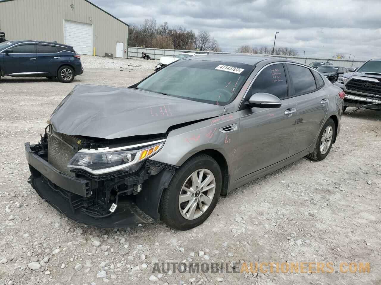 5XXGT4L33JG228609 KIA OPTIMA 2018