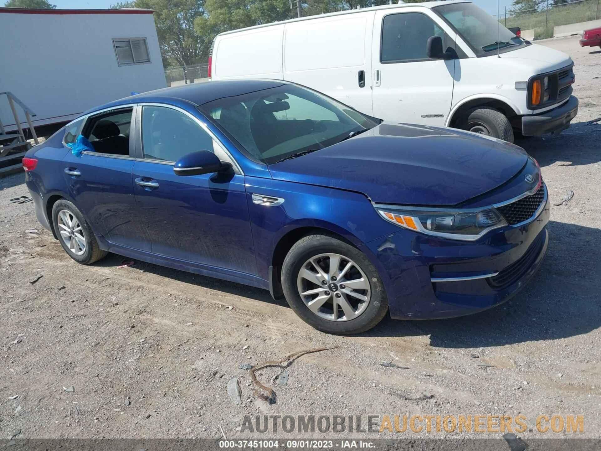 5XXGT4L33JG228786 KIA OPTIMA 2018