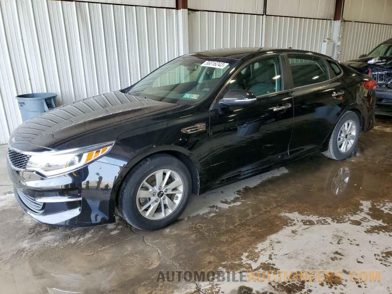 5XXGT4L33JG230957 KIA OPTIMA 2018