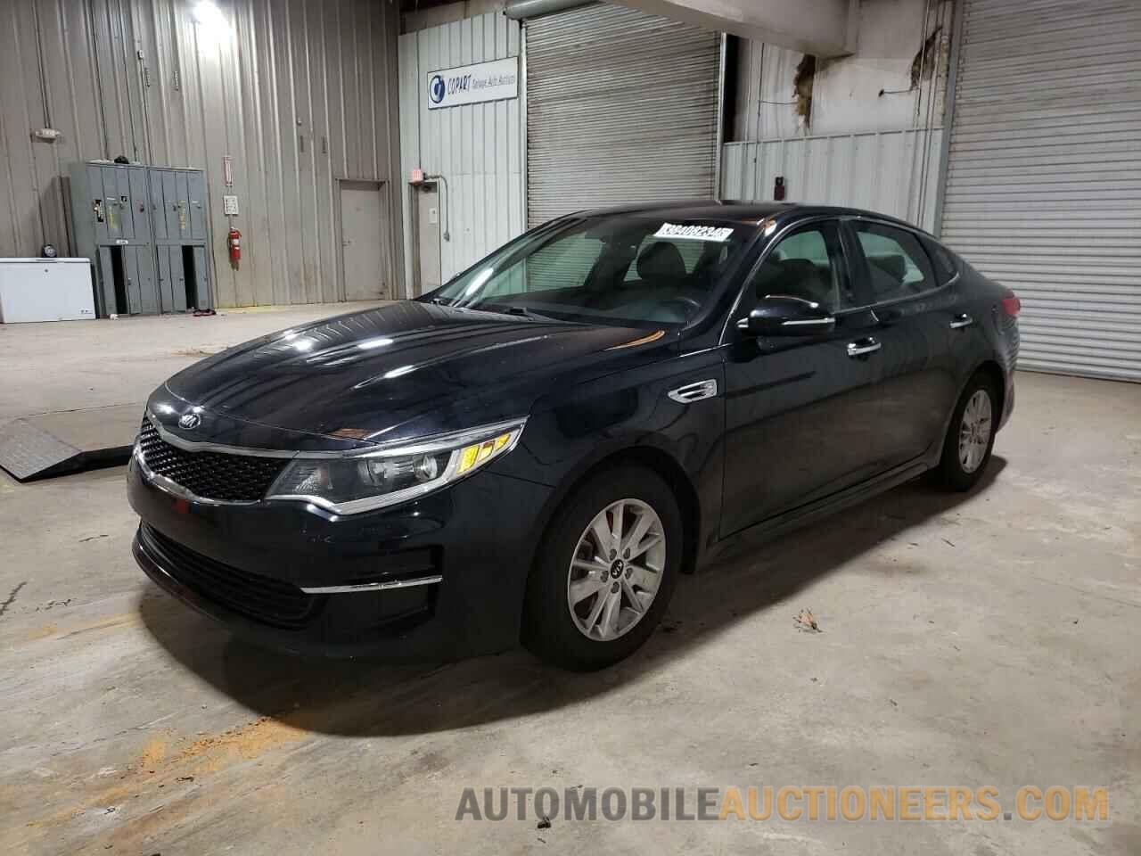 5XXGT4L33JG235754 KIA OPTIMA 2018