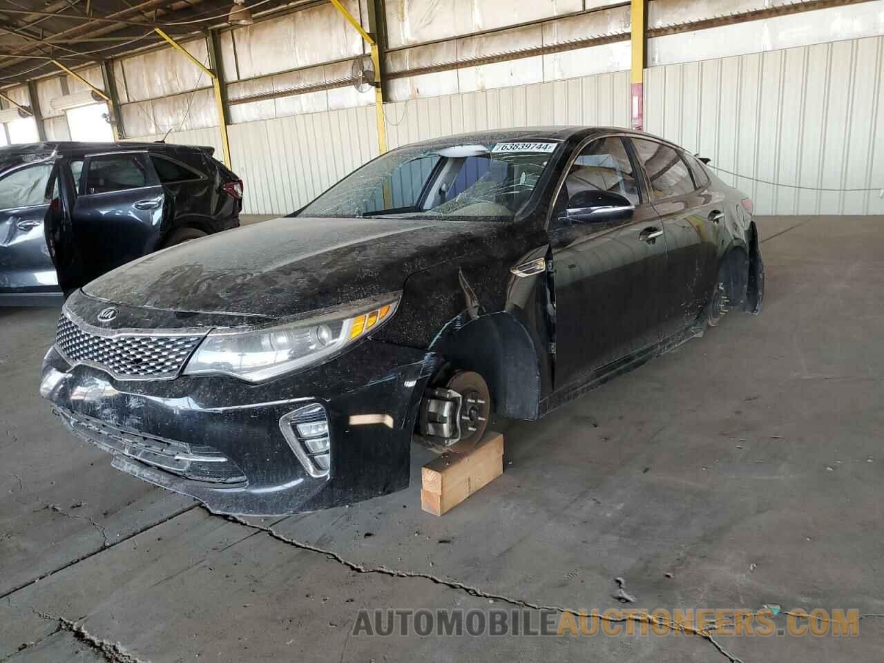 5XXGT4L33JG241022 KIA OPTIMA 2018