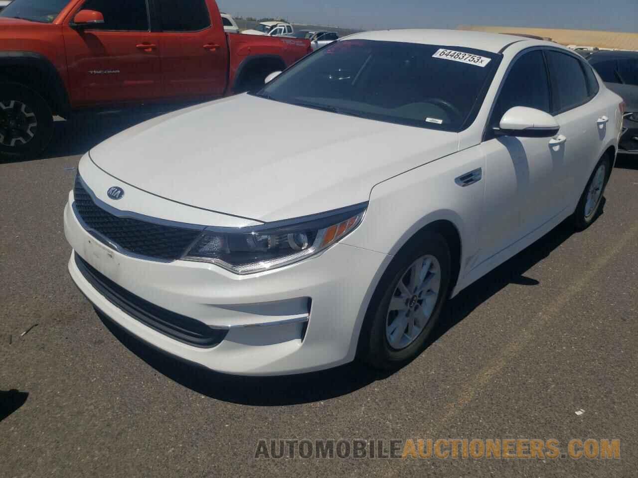 5XXGT4L33JG246530 KIA OPTIMA 2018