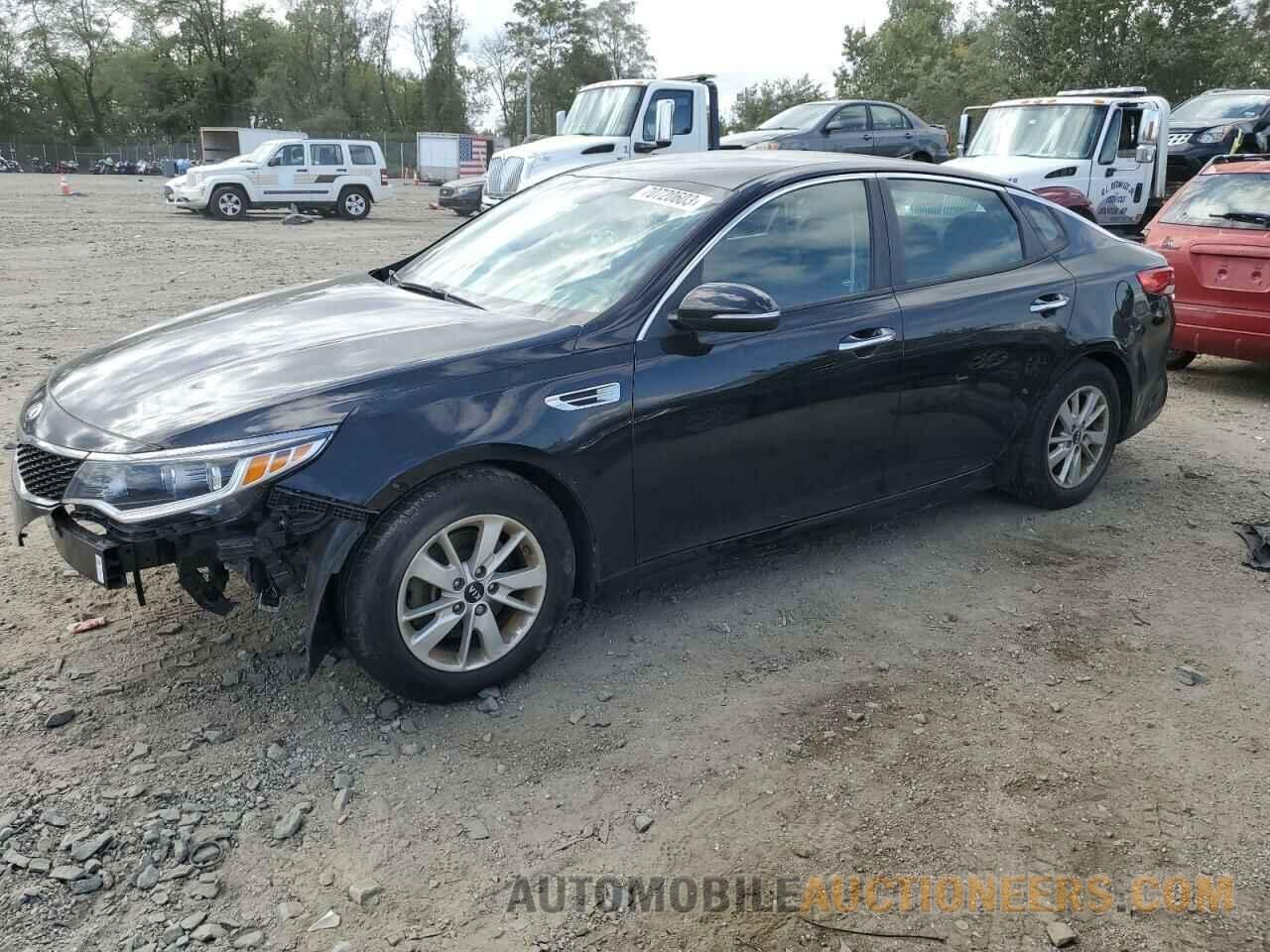 5XXGT4L33JG249511 KIA OPTIMA 2018