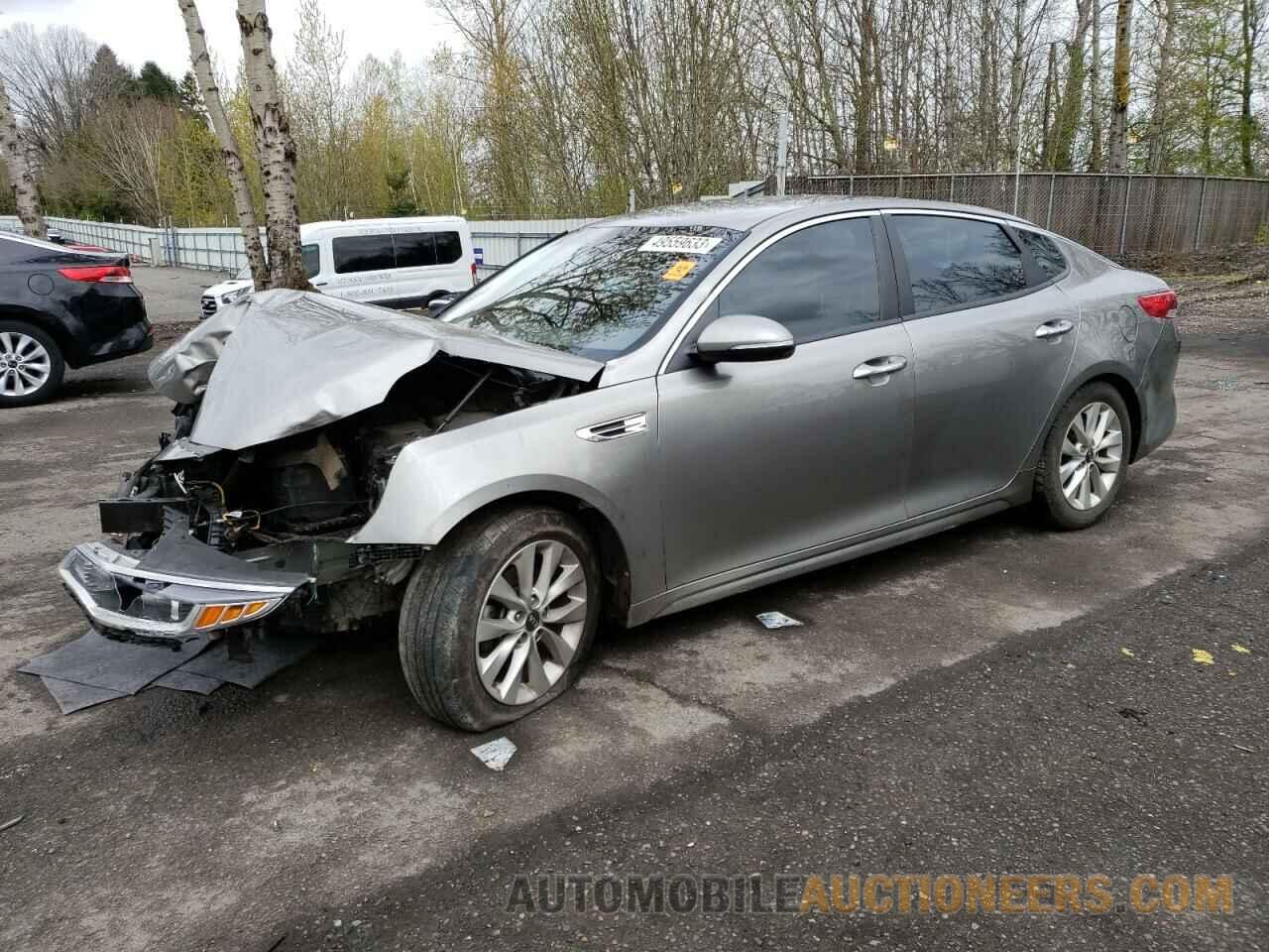 5XXGT4L33JG253655 KIA OPTIMA 2018