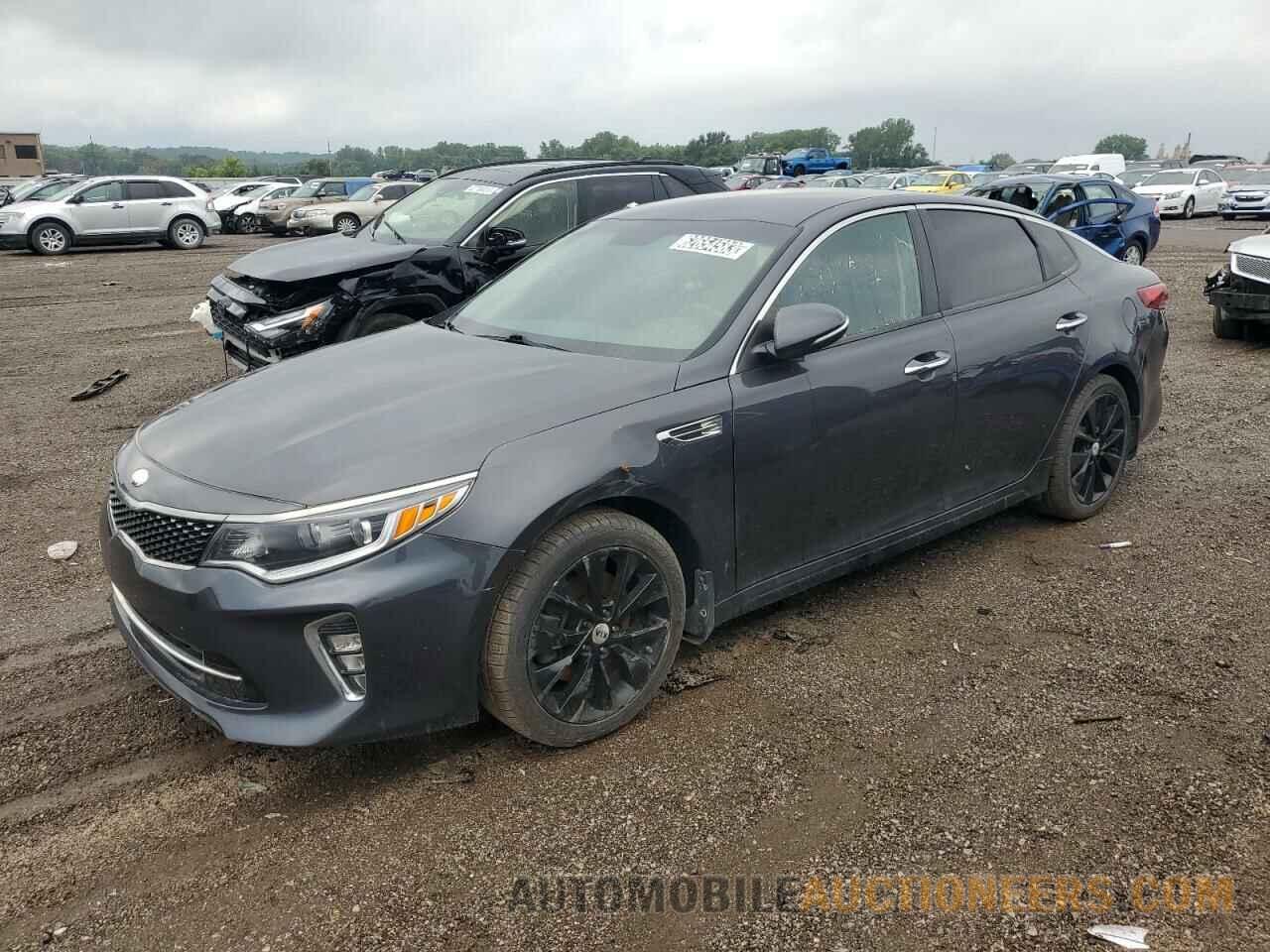 5XXGT4L33JG254174 KIA OPTIMA 2018