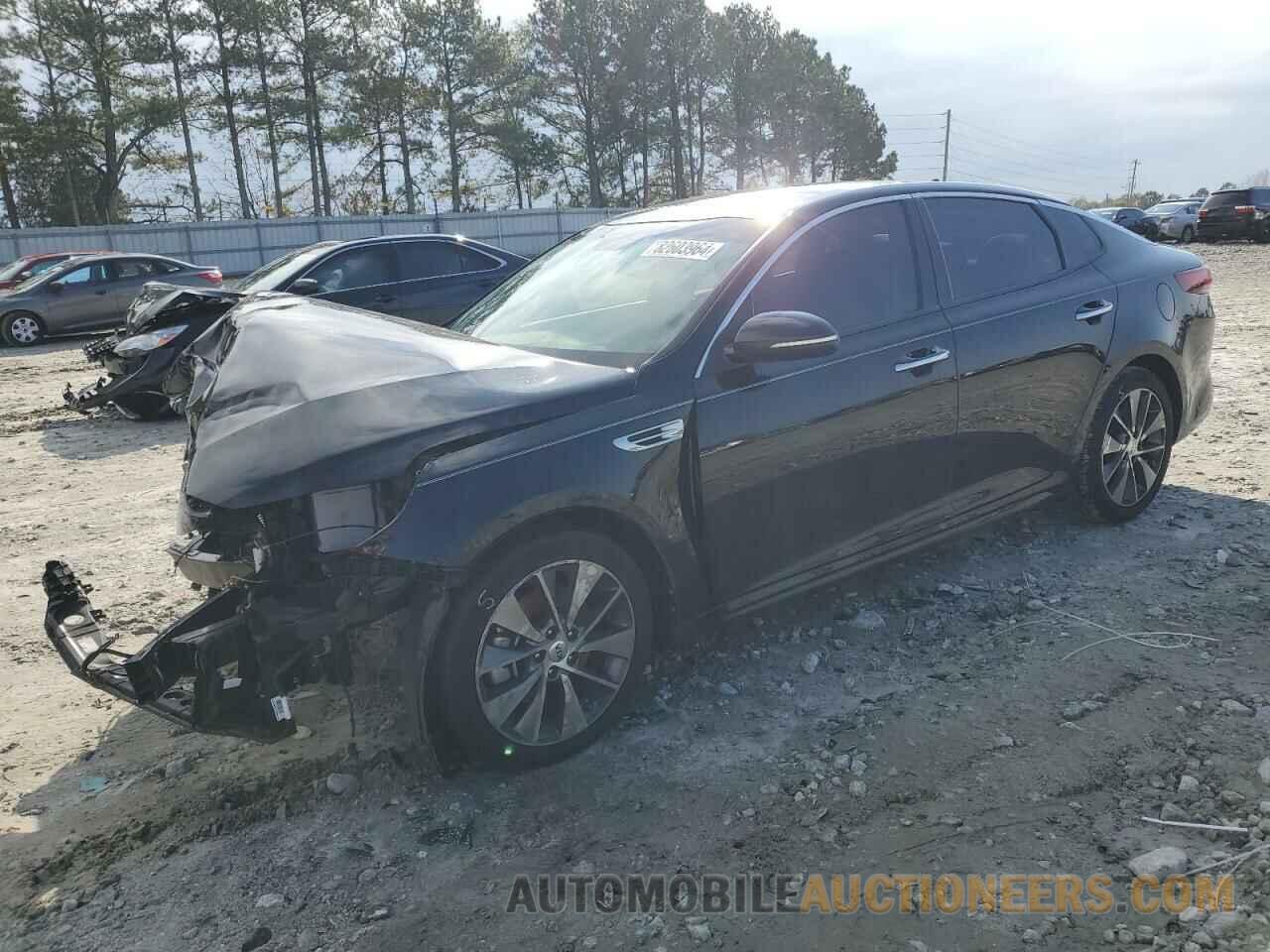 5XXGT4L33JG254546 KIA OPTIMA 2018