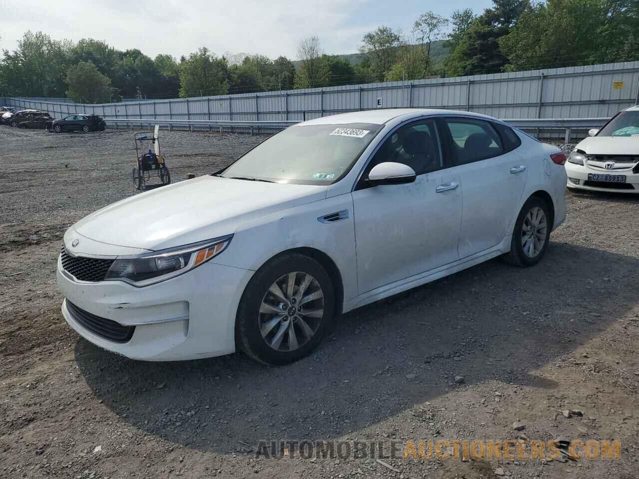 5XXGT4L33JG260119 KIA OPTIMA 2018