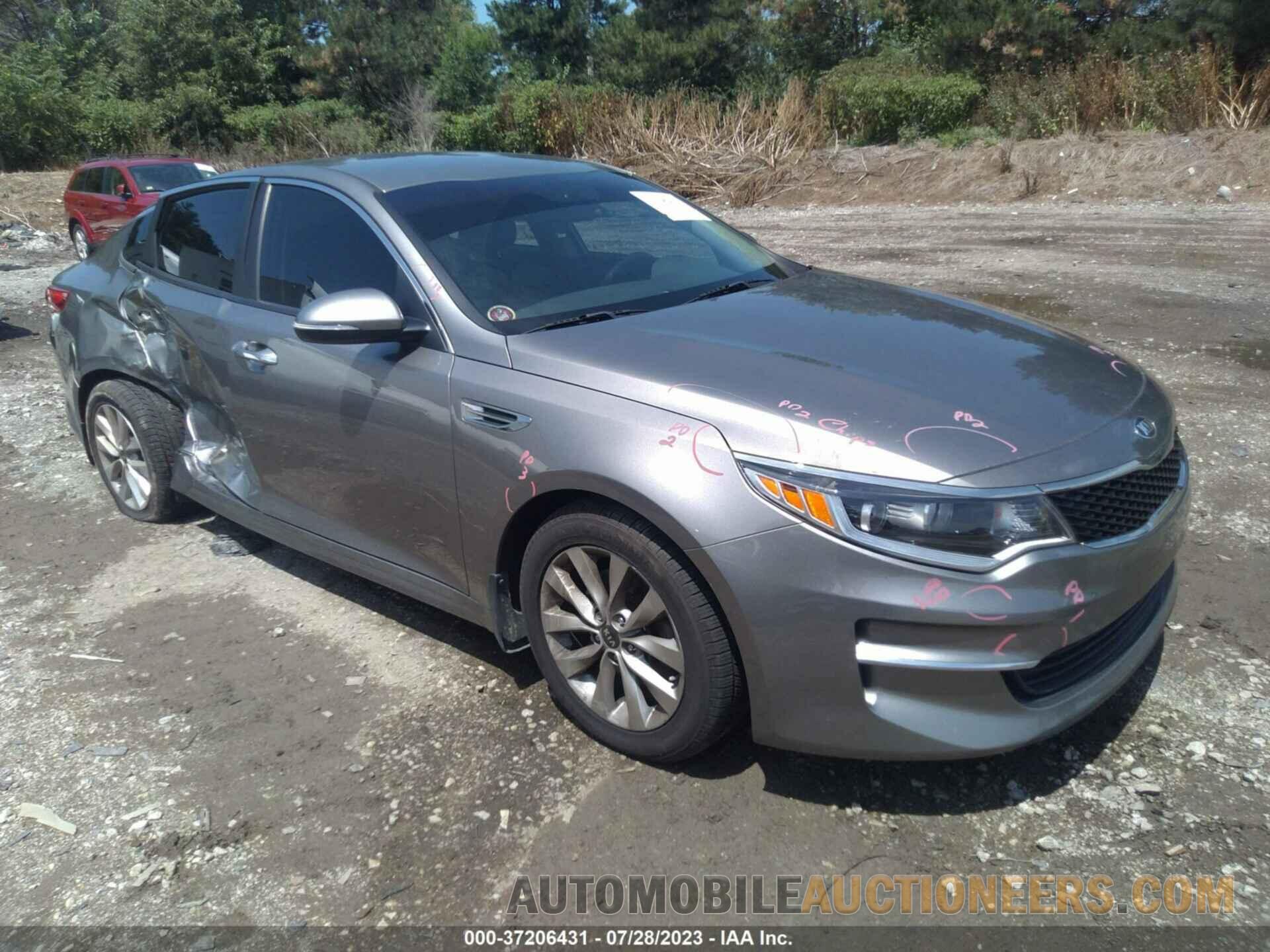 5XXGT4L33JG264493 KIA OPTIMA 2018