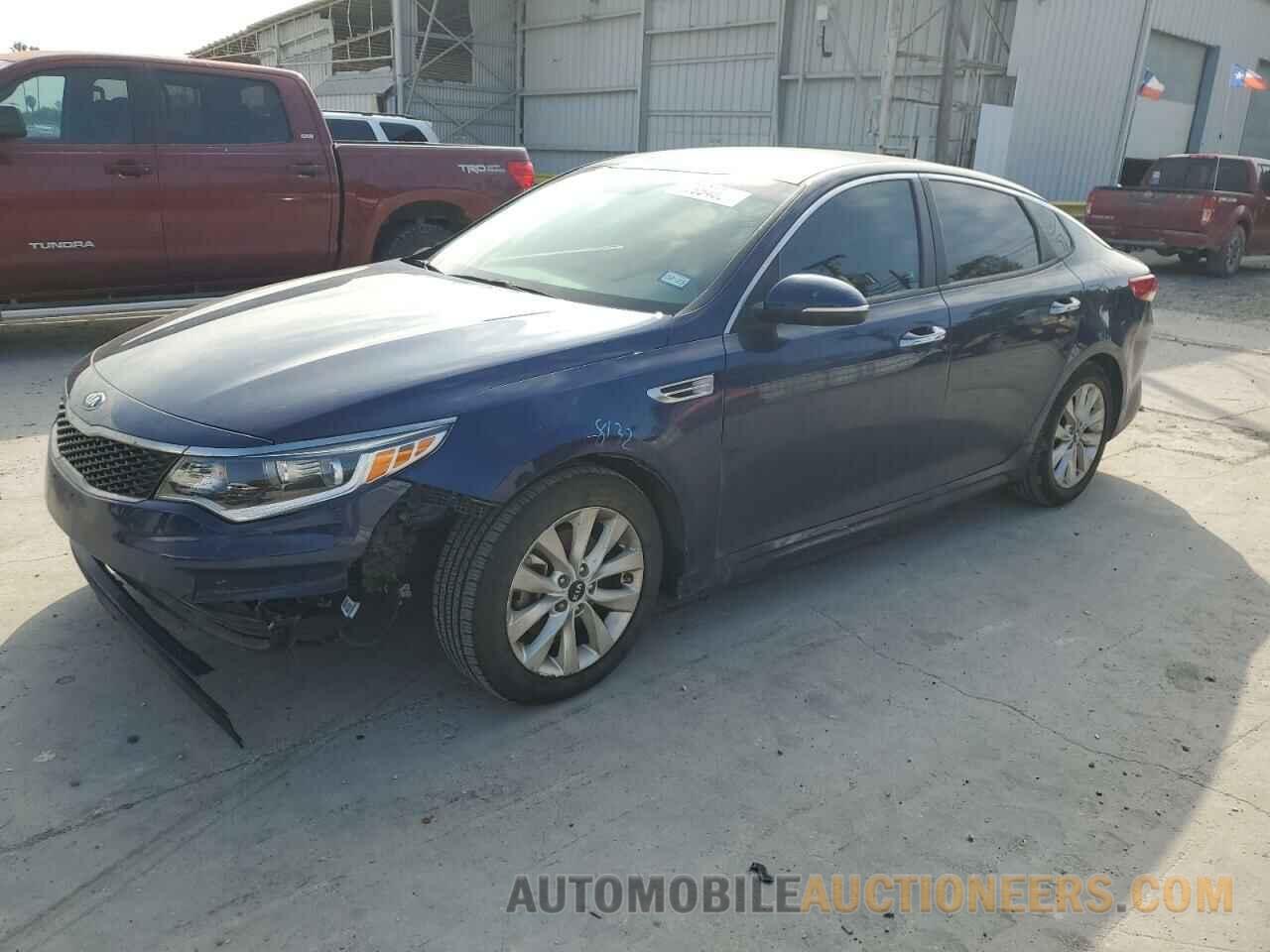 5XXGT4L33JG267202 KIA OPTIMA 2018