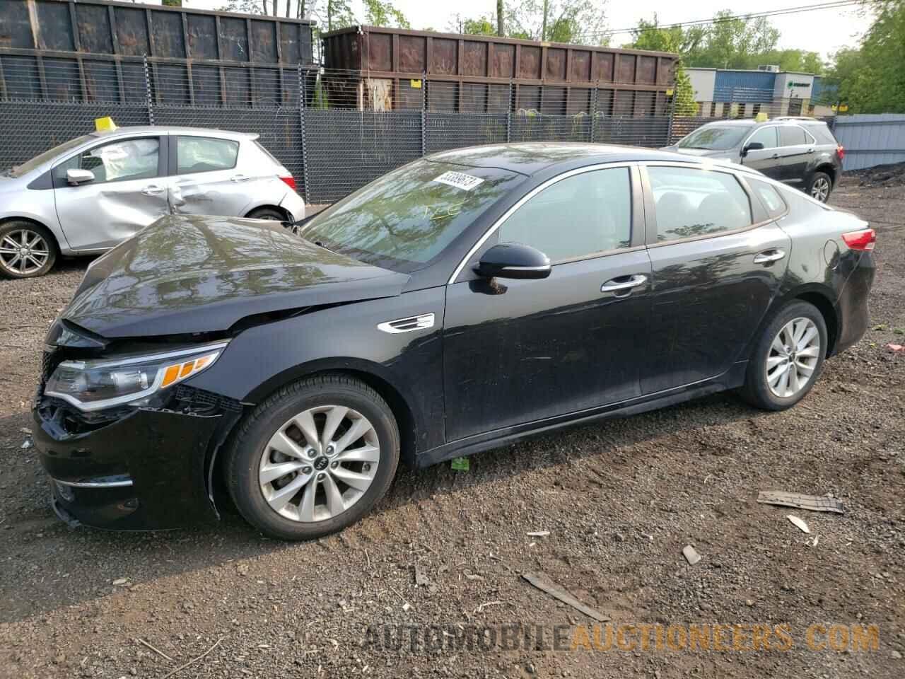 5XXGT4L33JG268799 KIA OPTIMA 2018