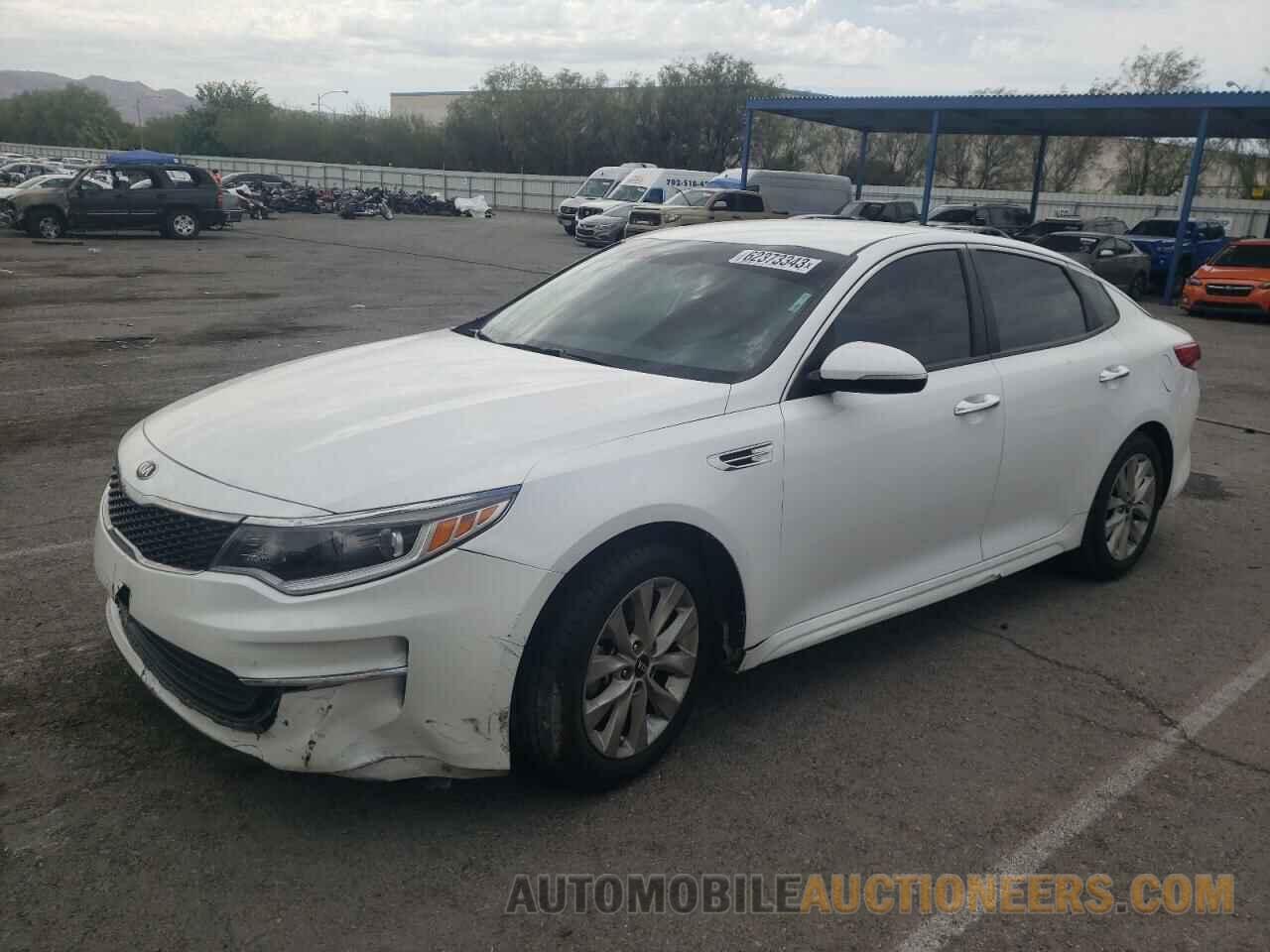 5XXGT4L33JG269273 KIA OPTIMA 2018