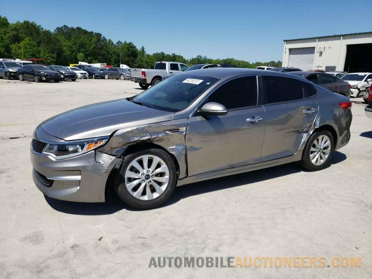 5XXGT4L33JG269418 KIA OPTIMA 2018