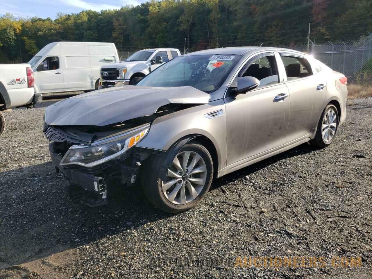 5XXGT4L33JG273355 KIA OPTIMA 2018