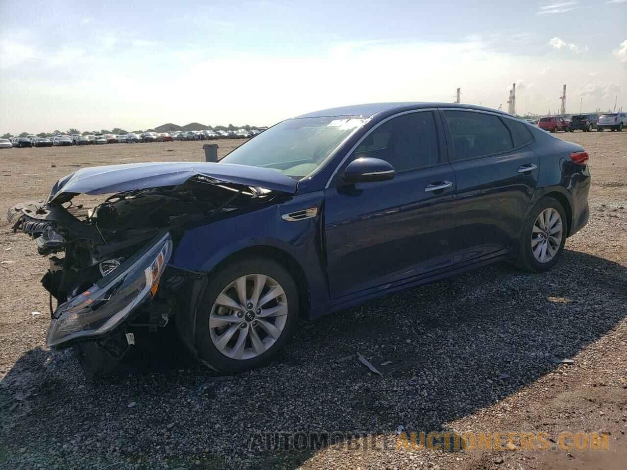 5XXGT4L33JG273615 KIA OPTIMA 2018