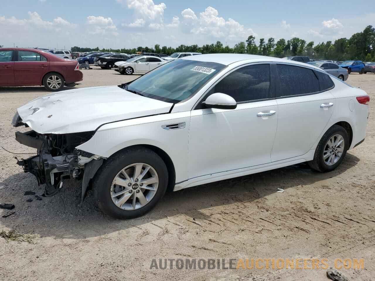 5XXGT4L33KG275026 KIA OPTIMA 2019