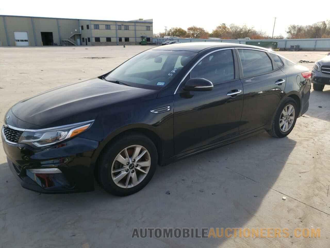 5XXGT4L33KG275155 KIA OPTIMA 2019