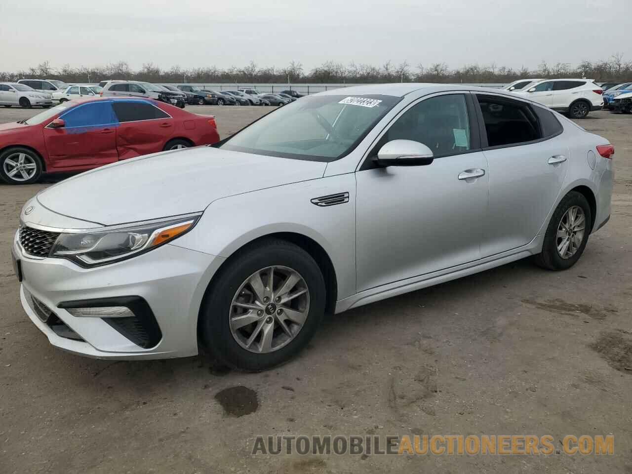 5XXGT4L33KG275544 KIA OPTIMA 2019