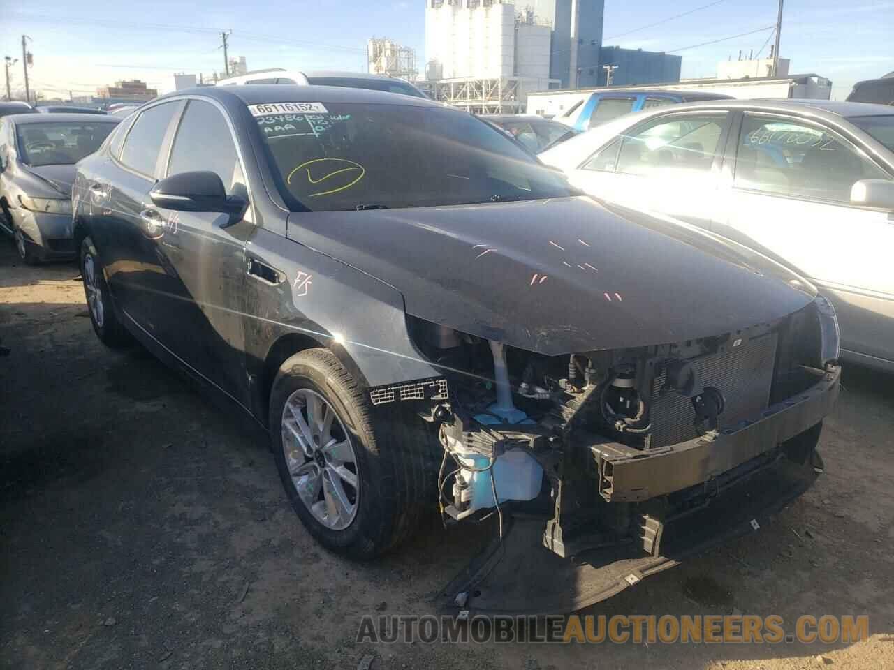 5XXGT4L33KG275561 KIA OPTIMA 2019