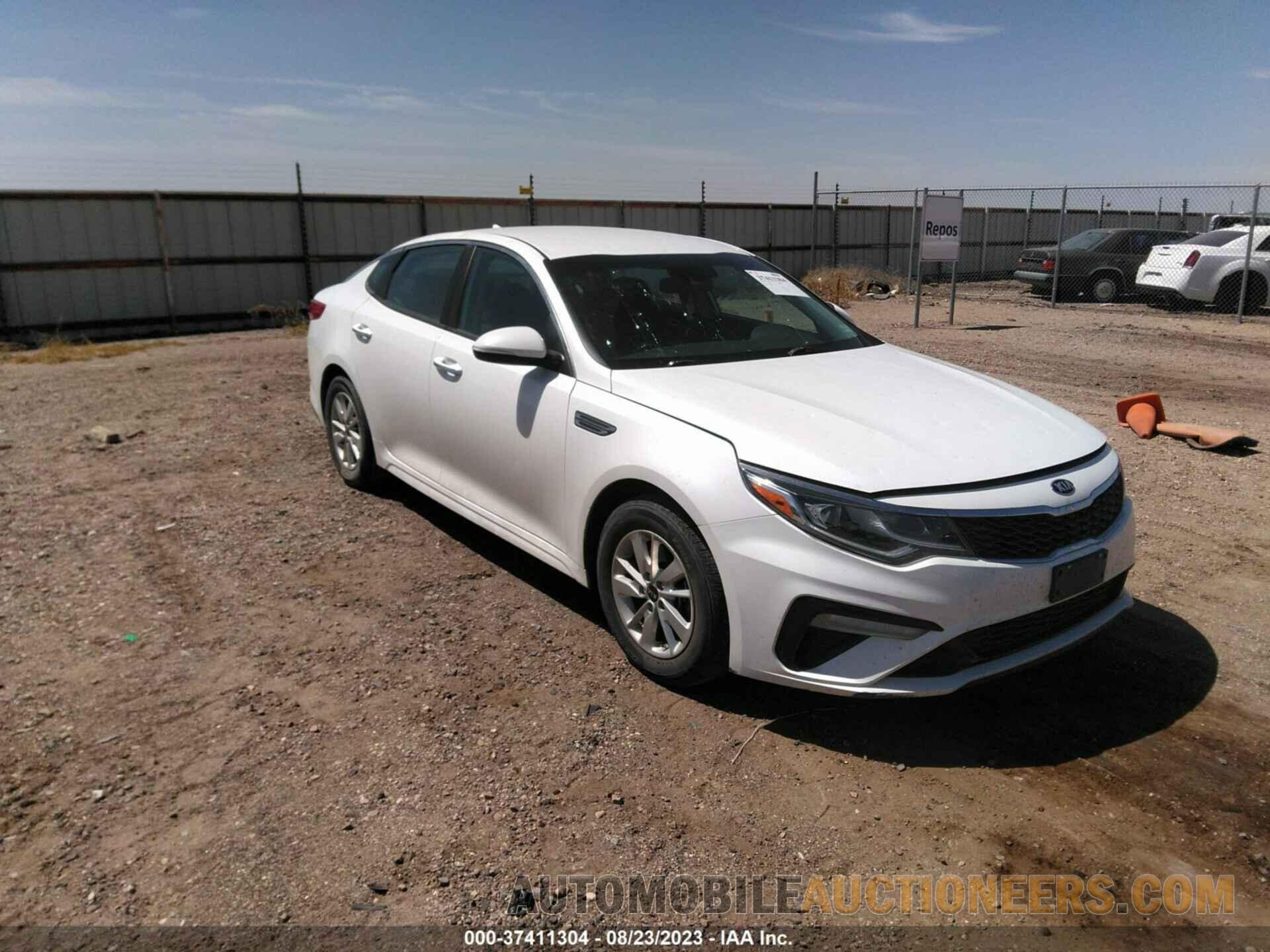 5XXGT4L33KG275625 KIA OPTIMA 2019