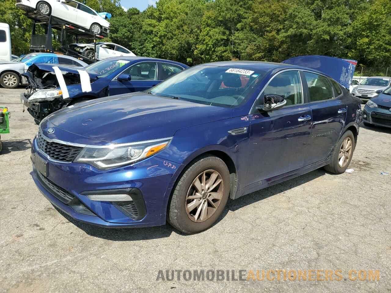 5XXGT4L33KG275687 KIA OPTIMA 2019