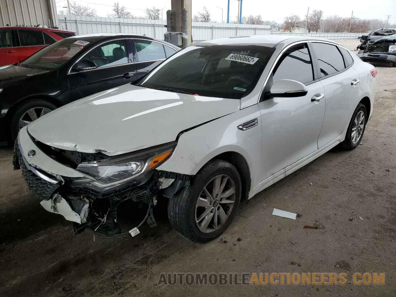 5XXGT4L33KG275947 KIA OPTIMA 2019