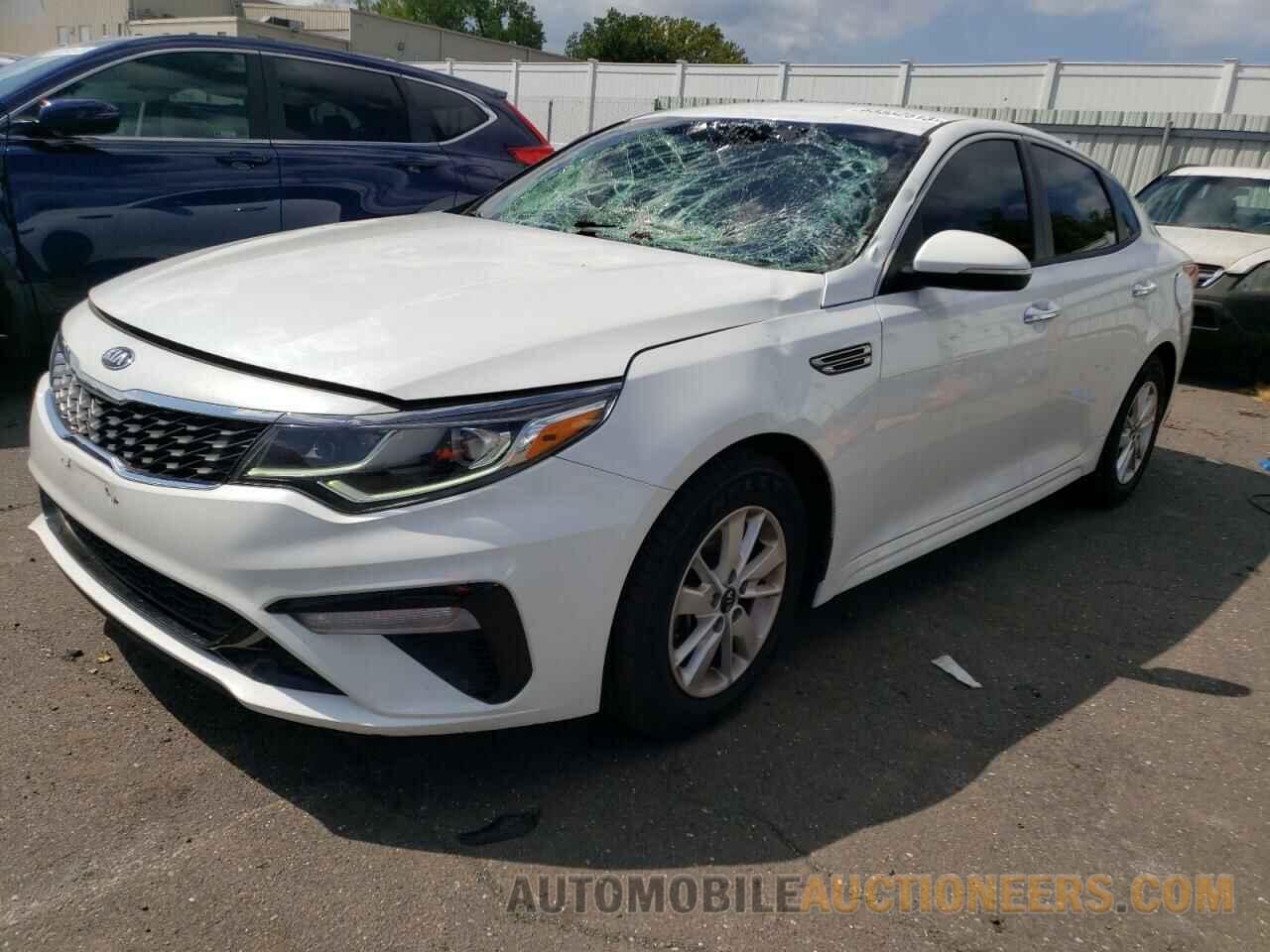 5XXGT4L33KG277181 KIA OPTIMA 2019