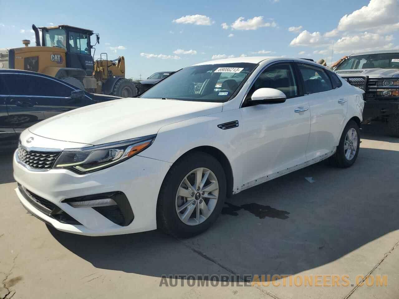 5XXGT4L33KG278671 KIA OPTIMA 2019