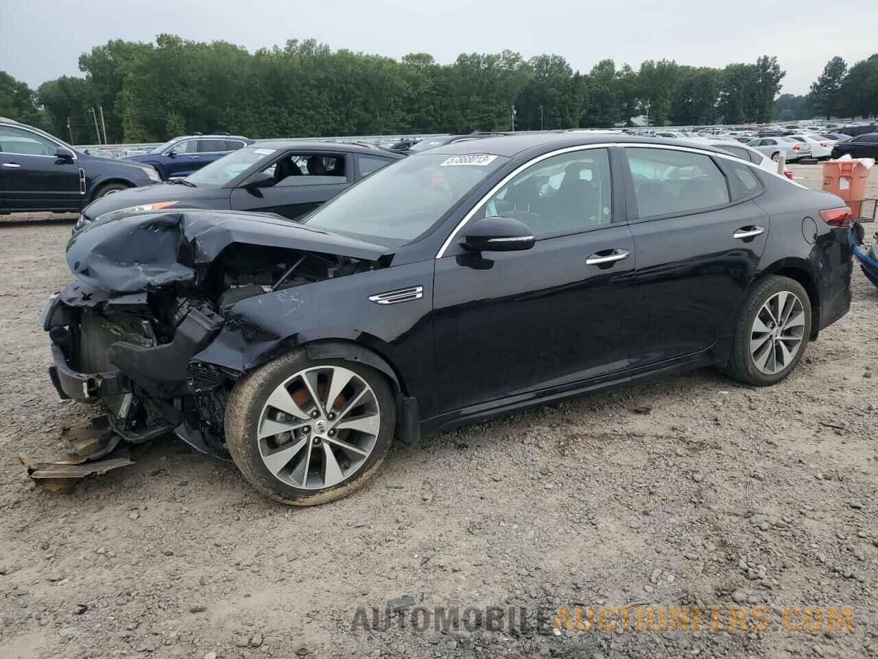 5XXGT4L33KG280128 KIA OPTIMA 2019