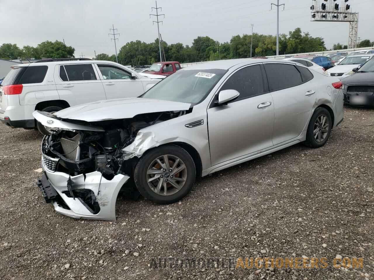 5XXGT4L33KG281330 KIA OPTIMA 2019