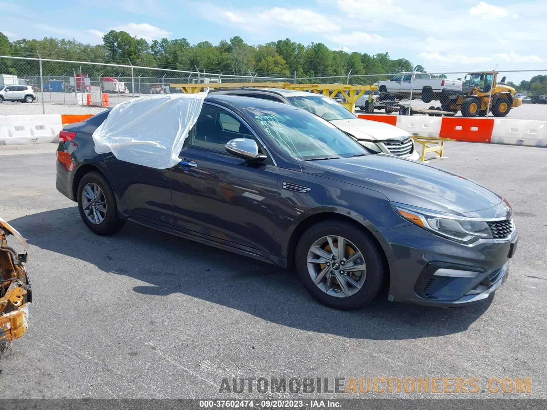 5XXGT4L33KG282591 KIA OPTIMA 2019