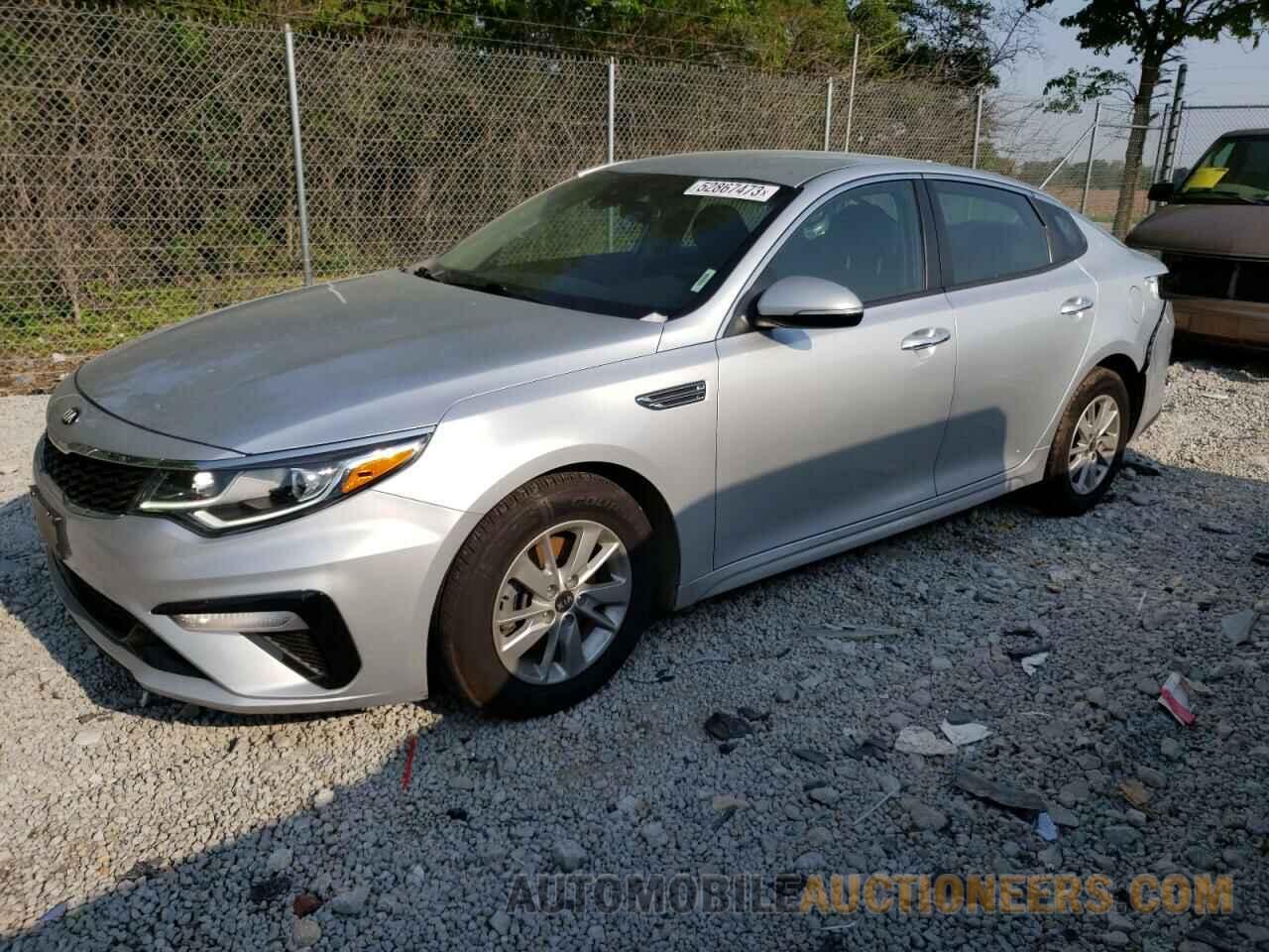 5XXGT4L33KG282879 KIA OPTIMA 2019