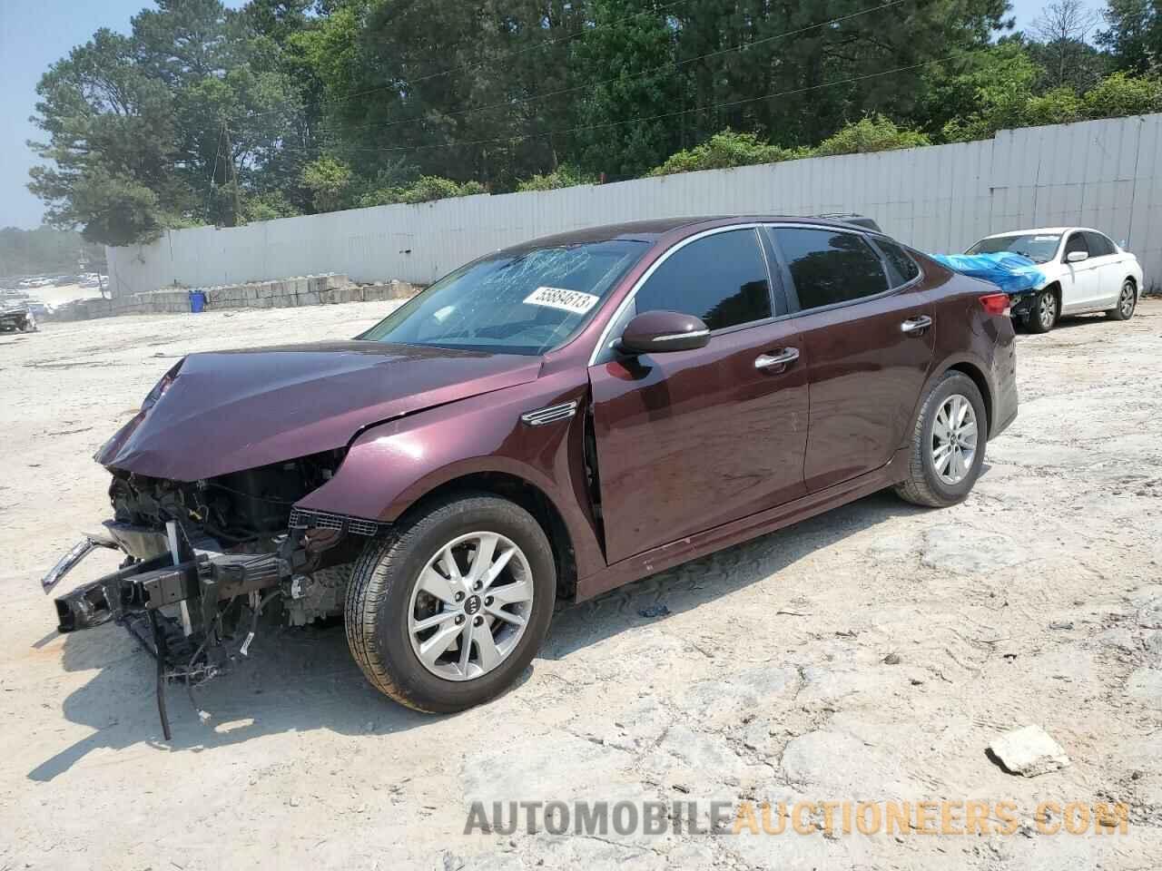 5XXGT4L33KG283725 KIA OPTIMA 2019