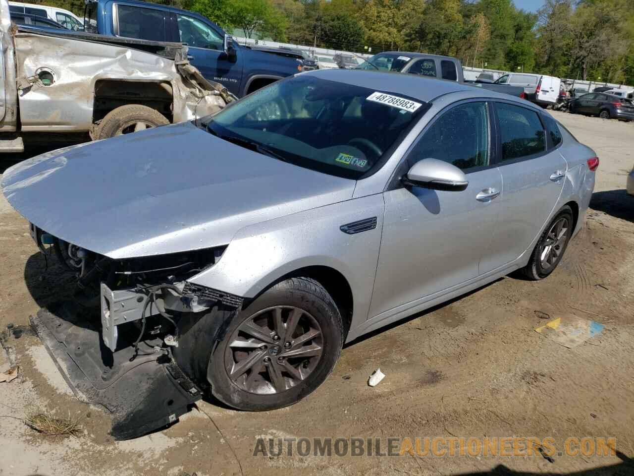 5XXGT4L33KG285068 KIA OPTIMA 2019