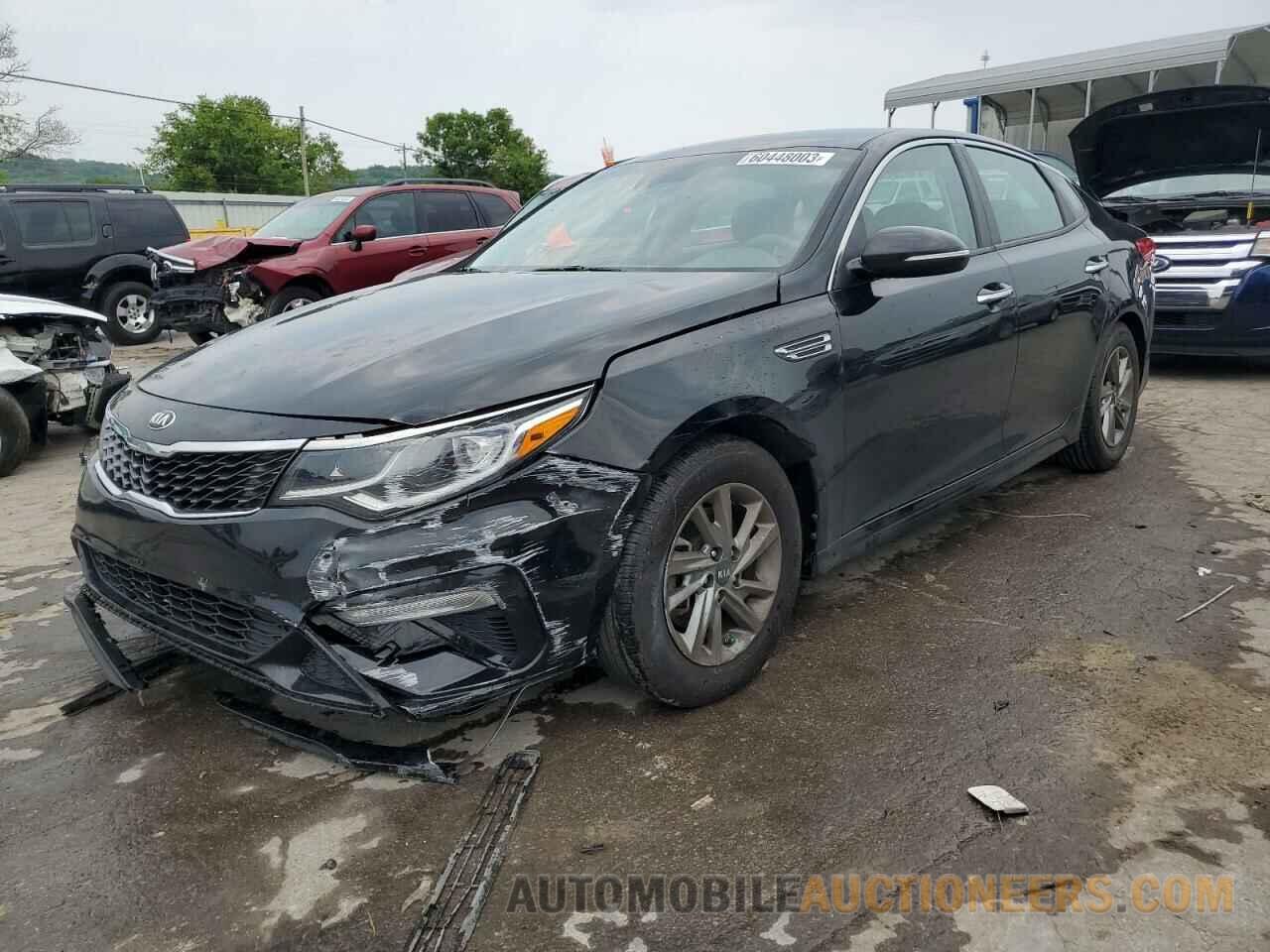 5XXGT4L33KG285264 KIA OPTIMA 2019