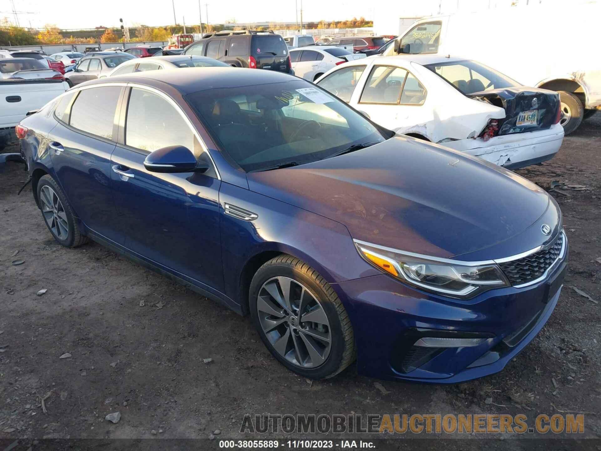 5XXGT4L33KG285426 KIA OPTIMA 2019