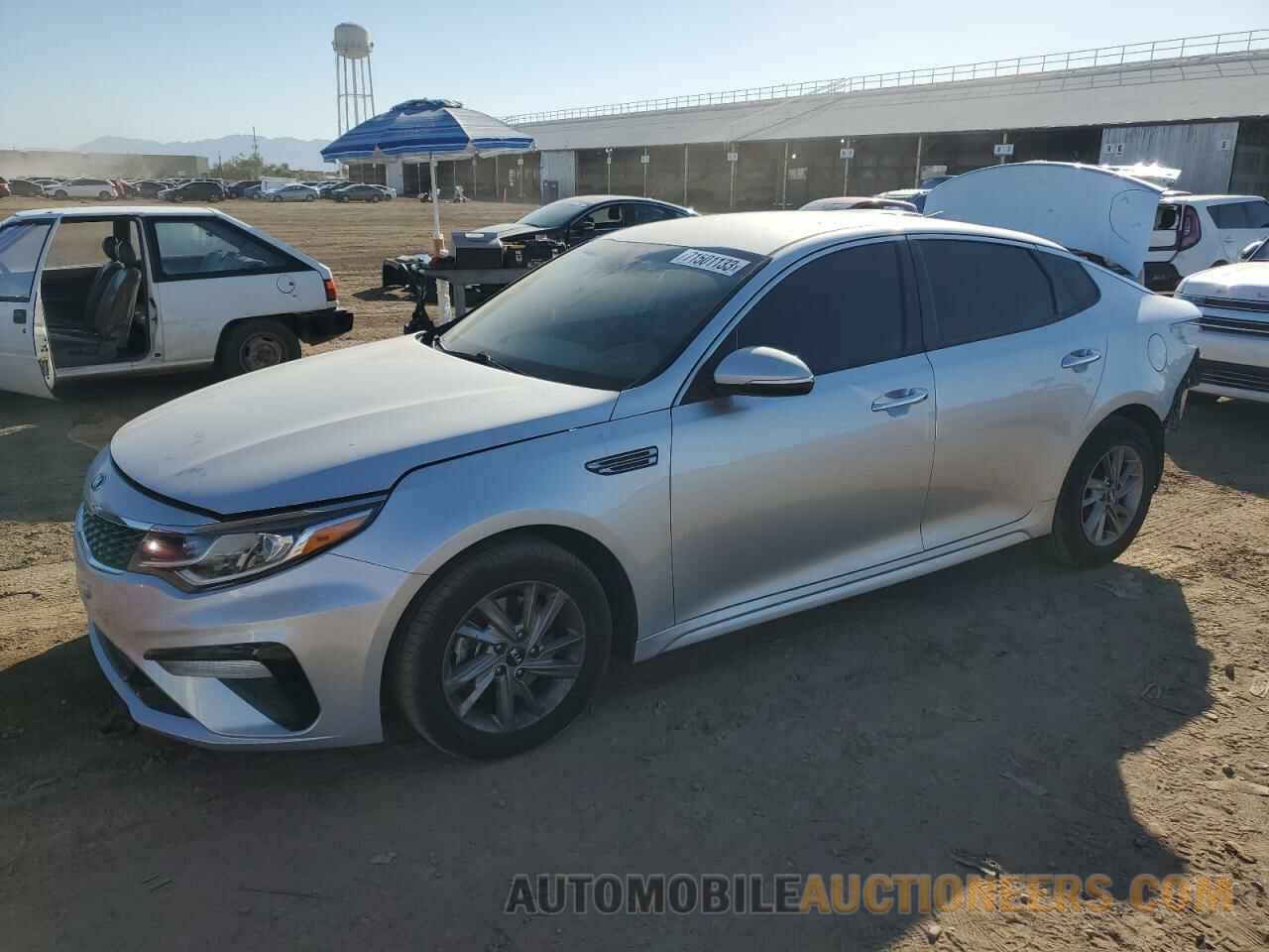 5XXGT4L33KG285510 KIA OPTIMA 2019