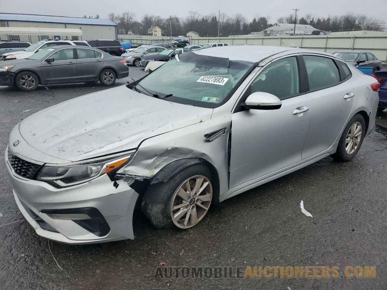 5XXGT4L33KG285894 KIA OPTIMA 2019