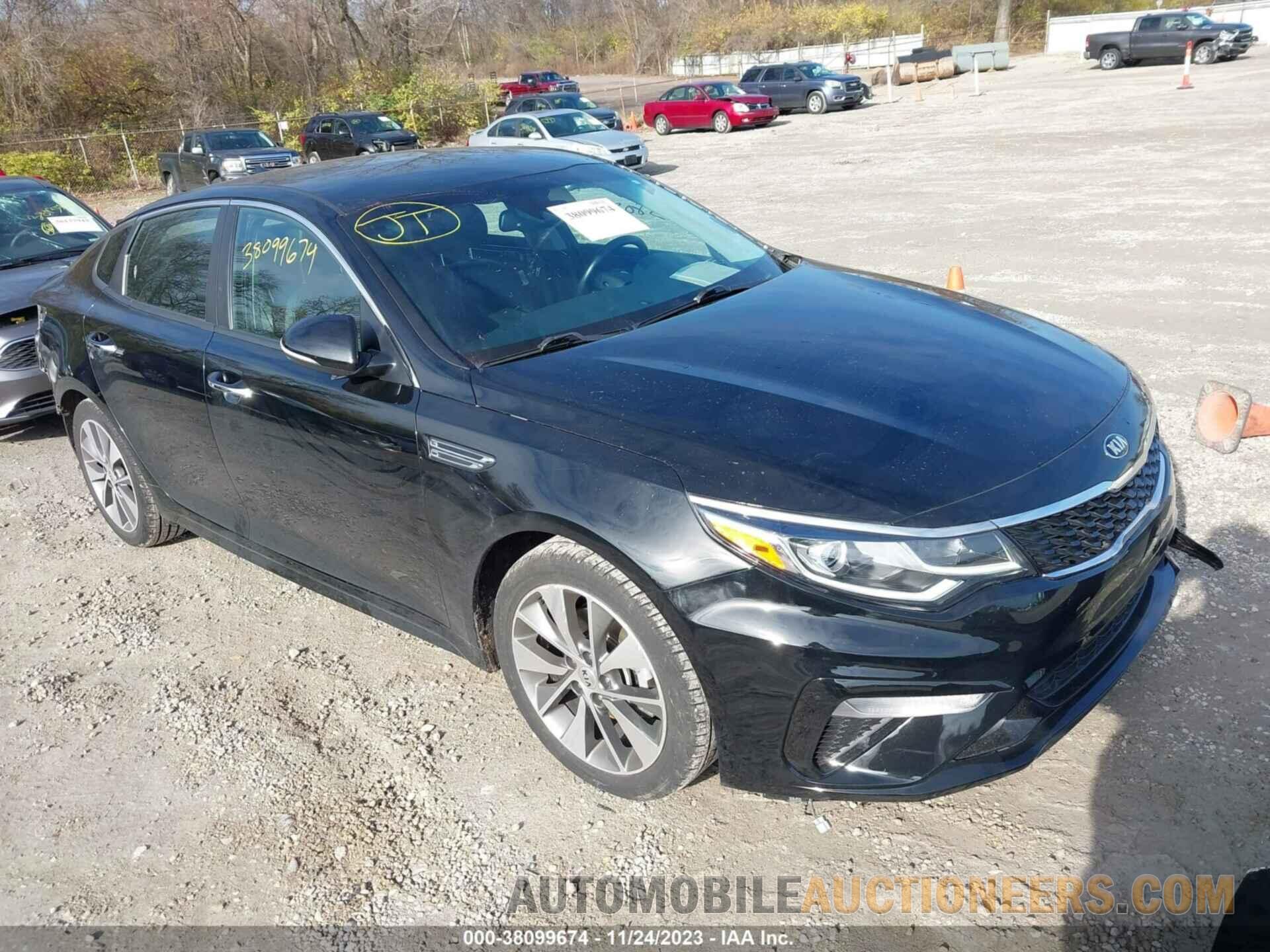 5XXGT4L33KG286558 KIA OPTIMA 2019