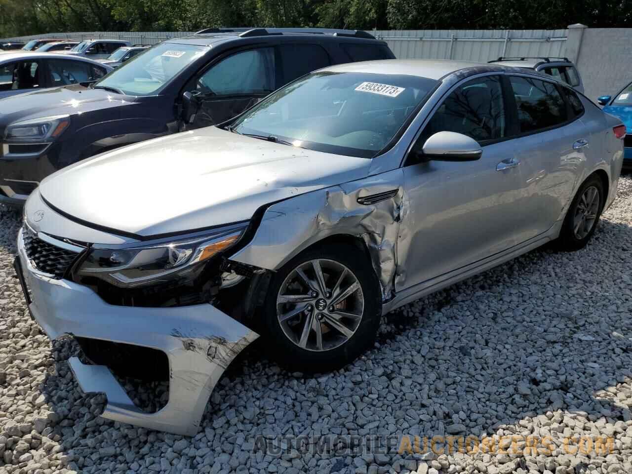 5XXGT4L33KG287631 KIA OPTIMA 2019